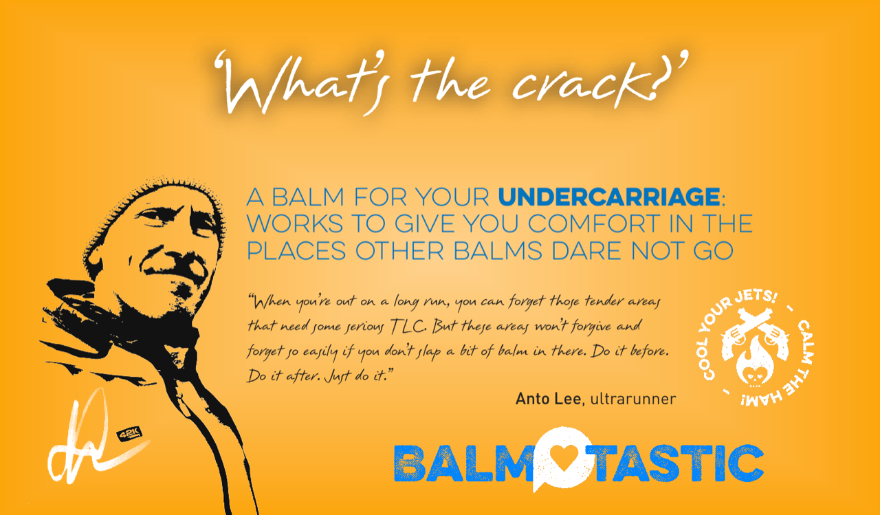 Balmtastic - Balms for every bit of your Body